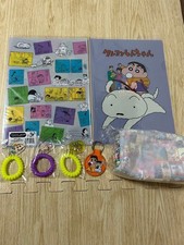 Crayon Shin-Chan Goods Set