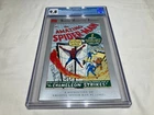 Marvel Milestone Edition Amazing Spider-Man 1 CGC 9.8 Ditko Lee 1993