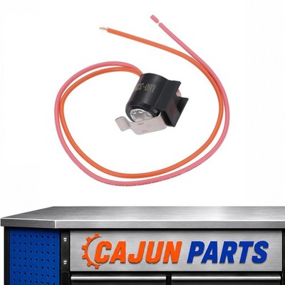 MSZ20GWCEWW For GE Refrigerator Defrost Thermostat T-Stat Part # Model