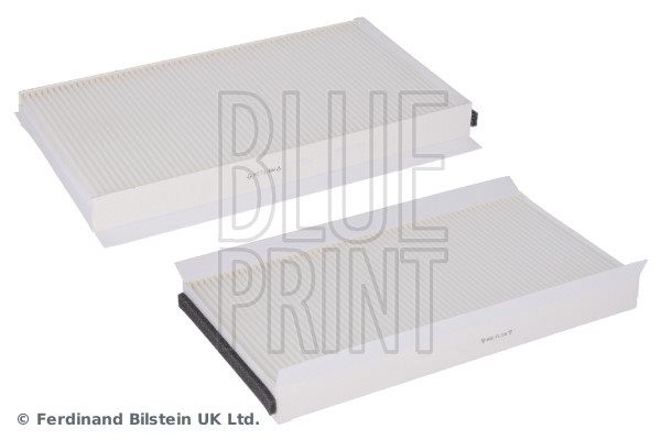 Pollen / Cabin Filter fits BMW 535D E60, E61 3.0D 04 to 10 Blue Print Quality - Image 38