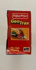 Fisher Price GeoTrax rail and road system pile high plowing Mattel 2005 Rare — photo 6