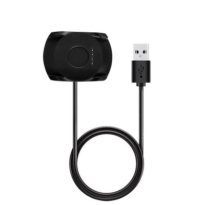 USB Watch Charger Charging Cradle Cable Dock For Xiaomi Amazfit Stratos 2/2S D