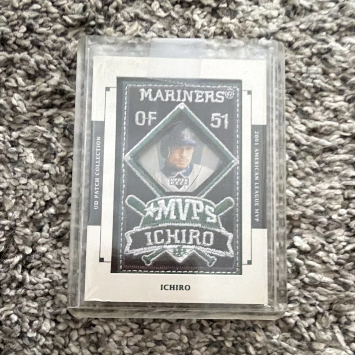 Upper Deck Ichiro Suzuki Baseball Sports Trading Cards