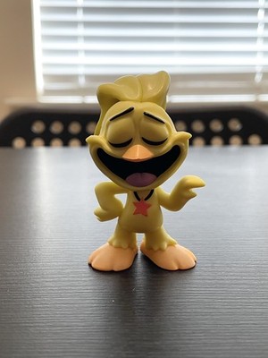 Poppy Playtime Kickin Chicken 2.'' Minifigure Collectible Figure NEED GONE ASAP 