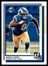 2025 Donruss #120 Jared Verse