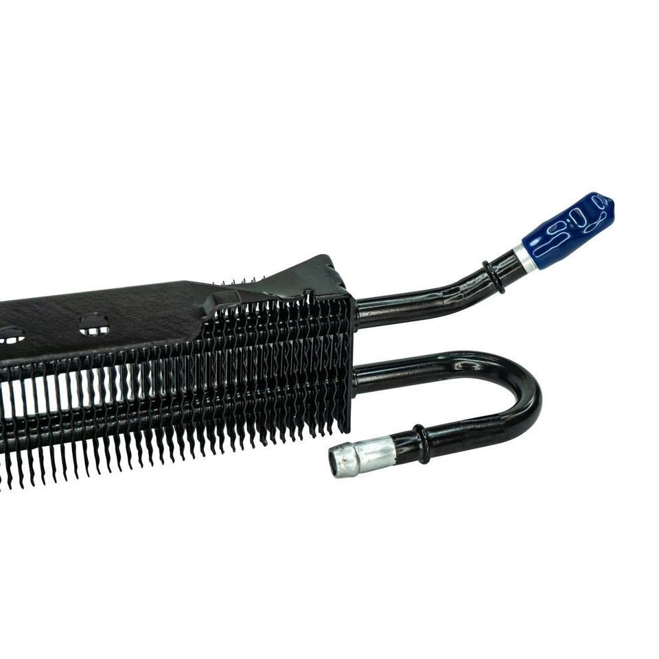 Enfriador con aletas de dirección asistida Edelmann 58025 para Dodge Dakota Durango 00-04 Foto 4 de 4