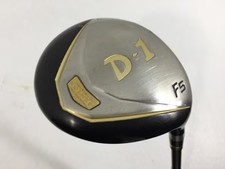 Ryoma Golf RYOMA D-1F Fairway 5W Fairway wood Tour AD RYOMA-F Regular Men Oe