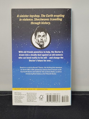 Doctor Who: The Giggle Target Collection by Goss, James Paperback - Picture 2 of 6
