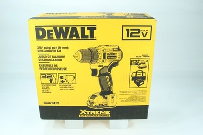DEWALT DCD701F2 (SDM042651)