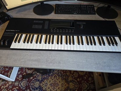 Native Instruments KONTROL S61 MK3   61 Tasten   neuwertig   OVP