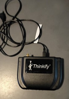 USB Desktop RFID Reader by Thinkify