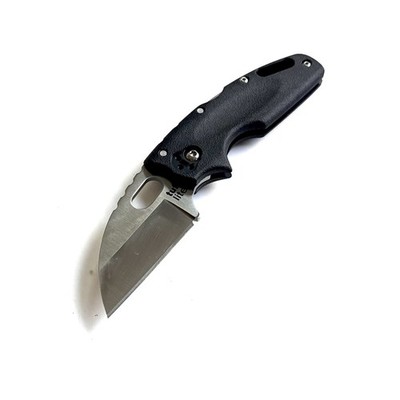 Cold Steel Knives Tuff Lite Lockback 20LT AUS8A Steel Black Folding Knife NEW