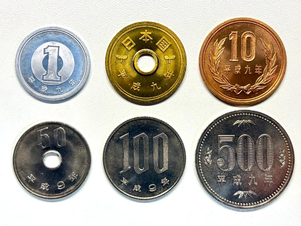 25+ Japan 500 Indiana Japanese Coins for sale | Updated Oct 2026