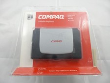 Compaq Foldable Keyboard for iPAQ H3800 H3900 H5400 H5500 Series 249693-001 