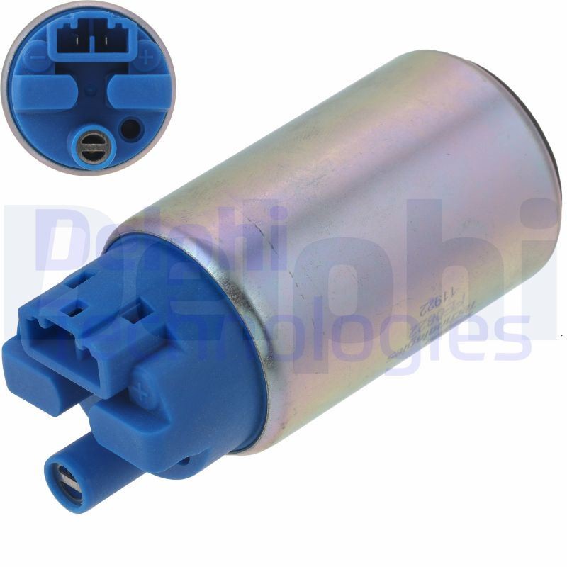 Delphi Elektrische Kraftstoffpumpe Fe0822-12B1 - Bild 2