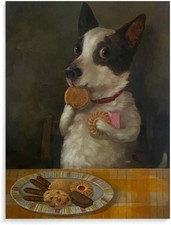 Children’s Illustrator Alison Friend – Poster Wall Art 24x36 Unframed