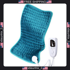 Heating Pad for Back Shoulder Neck Abdomen 6 Heat Settings Extra Large 12x24