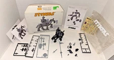 Stikfas Omega Male Armored Knight Stallion AFK6 3” Hasbro