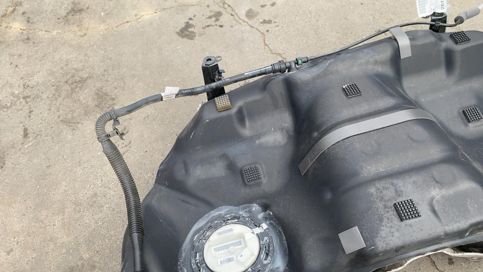 ⭕ 2014-2022 Maserati Ghibli 3.0L Fuel Gas Tank Reservoir Storage Assy 6700382480