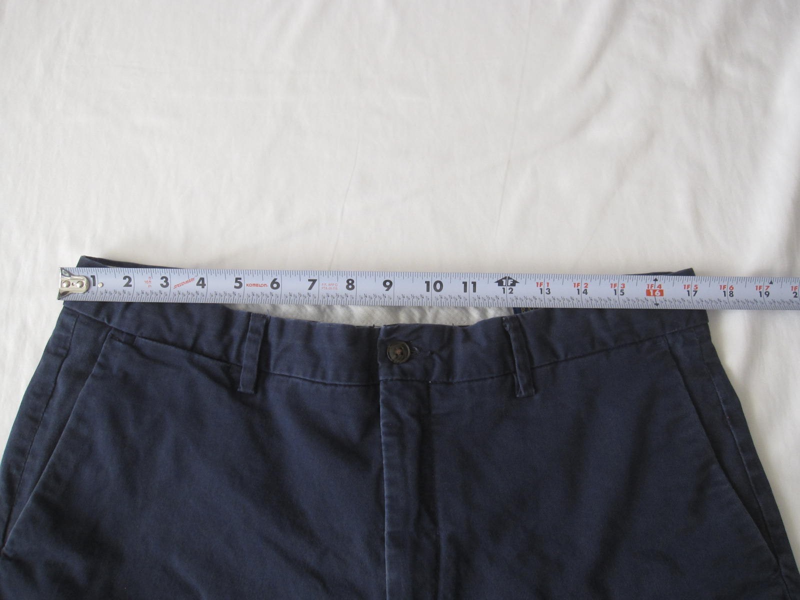 Polo Ralph Lauren Shorts Men Stretch Classic Preppy Ivy Summer Fit Sz 35 (MP456) thumbnail 5