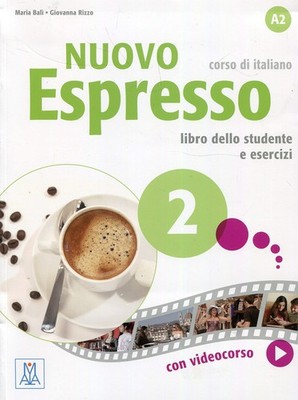 Nuovo Espresso: Libro Studente 2 (Italian Edition) - paperback Vv.Aa