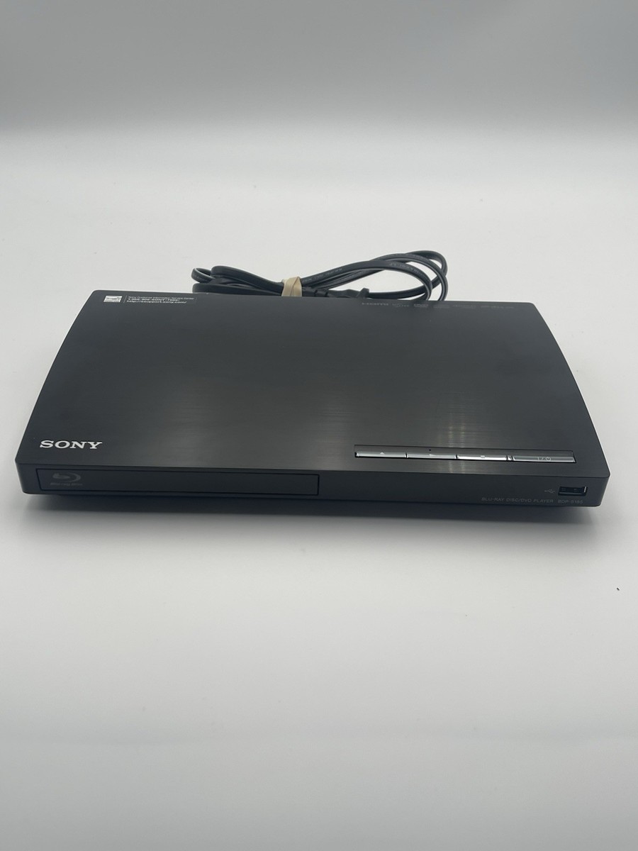 パイオニア　DVDLD Sony BDP S185 Blu Ray Disc DVD Player Tested Works | eBay