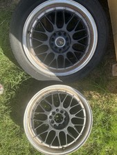 Dr-44 Drag Wheels Size 17s