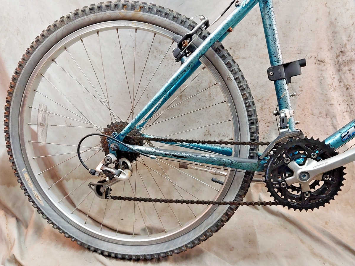 1992 GT Timberline MTB Bike 24