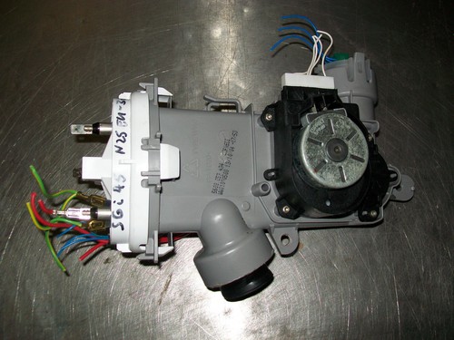 bosch siemens Heizung 5600.053.434 Durchlauferhitzer 5600053434  #15