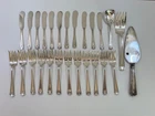 26 Pieces Gorham Sterling Etruscan 770+ Grams Scrap Melt Silver Flatware