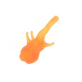 1x Lego Bionicle Ball Bullet Transparent Orange Rubber 8917 4500092 57555