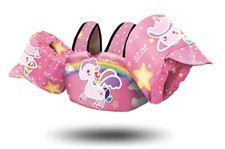 Chriffer Kids Swim Vest Life Jacket for 30-55 Pounds Unicorn Floaties - NEW