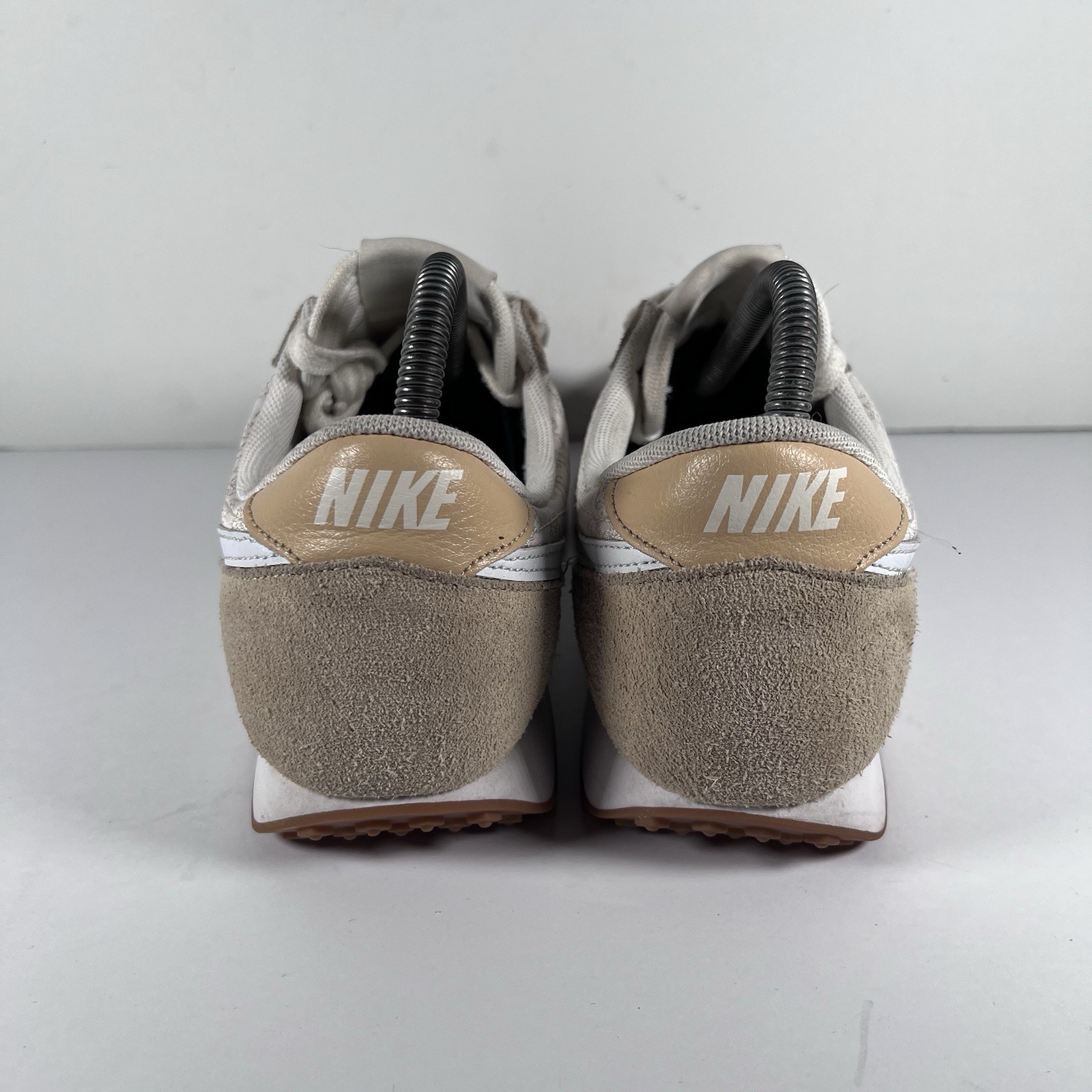 Nike Daybreak Sesame Flower Embroidery Shoes Sneakers Women's Size 9 thumbnail 4