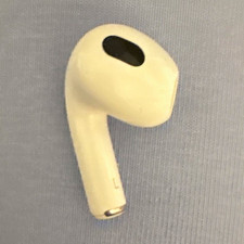Apple AirPods Pro Single Left Replacement Earbud White Bluetooth Wireless Mic