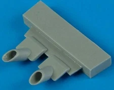 Quickboost 48425 1/48 SB2U Exhaust for ATE