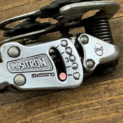 Manette de vitesses Shimano Positron PPS 3 neuve | Modèle SL-3S45