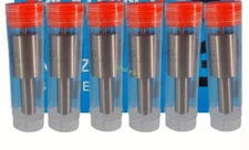 DLLA156SM139A for Doosan MEGA 200-V SOLAR 220LC-V 6x Diesel Fuel Injector Nozzle