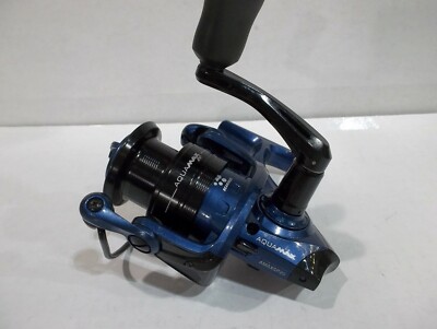 Abu Garcia Aqua Max 20 spinning reel New off combo | eBay