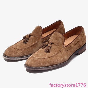 mens dress loafers with tassels