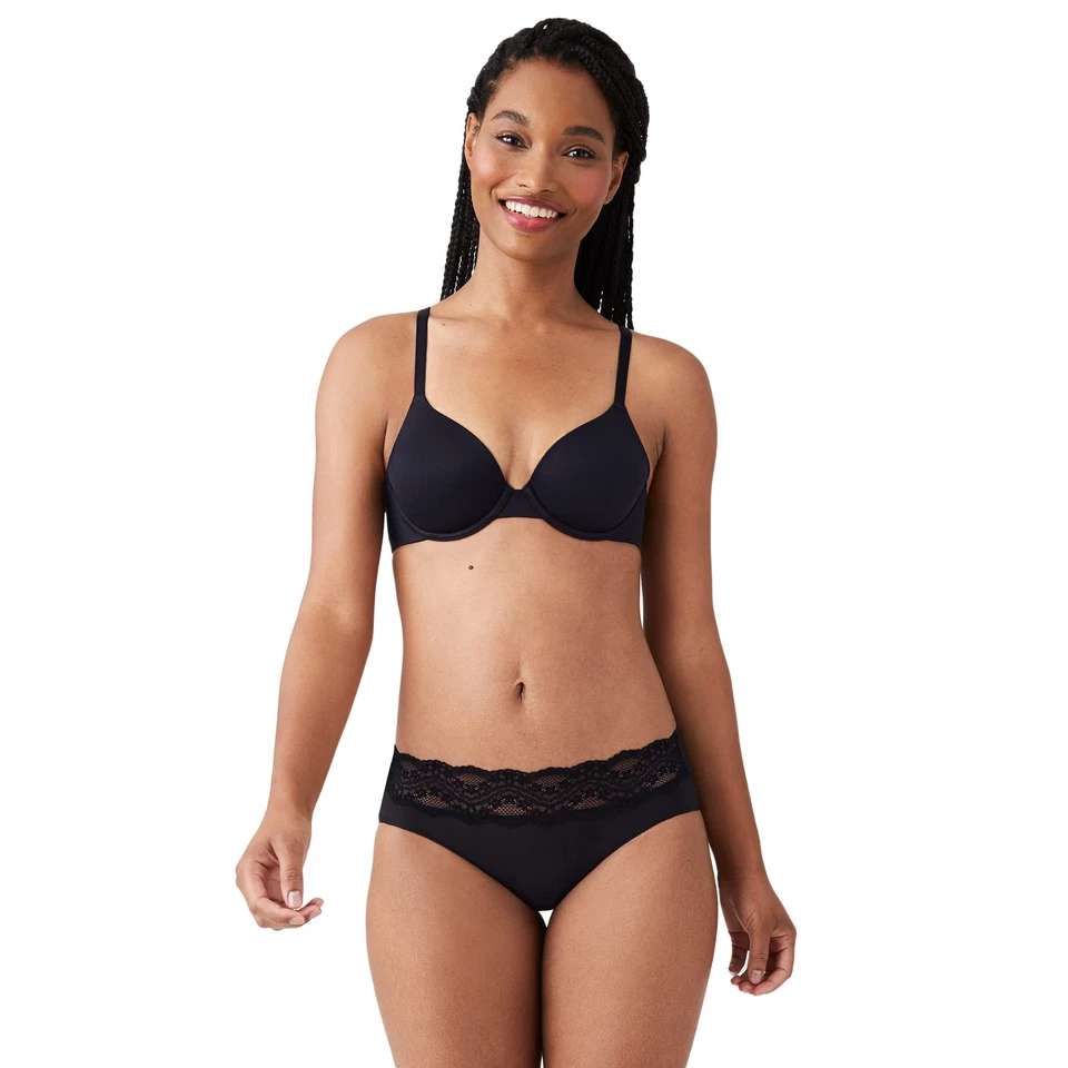 Sujetador contorno base Future para mujer b.tempt'd by Wacoal 292022, noche, 36D Foto 4 de 4