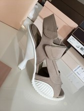 Prada Calzature Donna - Khaki Casual Heels