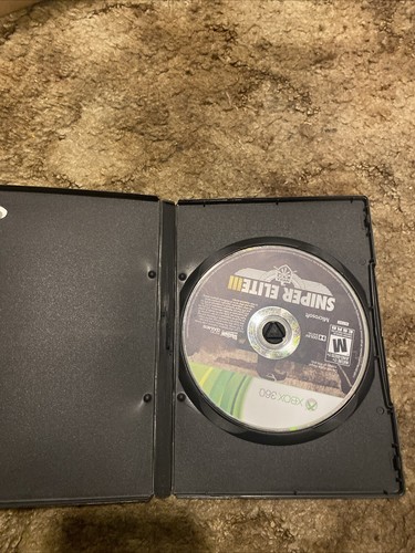 Sniper Elite 3 lIl, Ultimate Edition (Xbox360, 2015) disc only - Picture 2 of 4