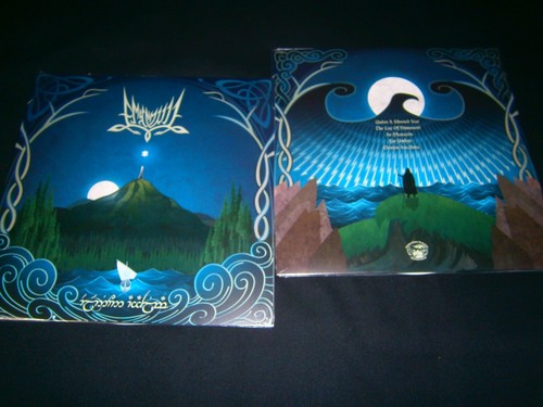 EMYN MUIL - Elenion Ancalima. Gatefold 12" Vinyl - Picture 3 of 10