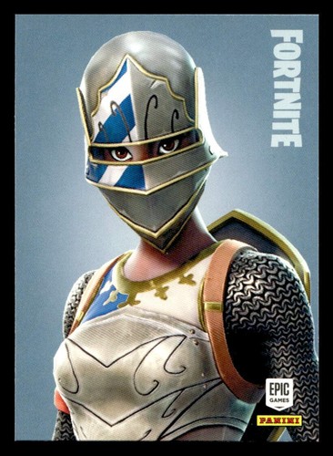 2019 Panini Fortnite Series 1 #193 Royale Knight