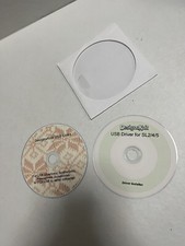 Designaknit usb driver cd and usb links cd software Discs Only