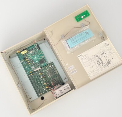 Door Access Elevator PCSC IQ 20/IQ200 Board 05-IQ6DC-205 + REV-B 03-10102-003