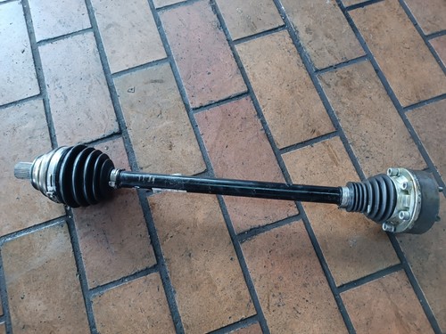 Audi TT TTS VW Passat 3C Skoda Antriebswelle Gelenkwelle hinten rechts 3C0501204