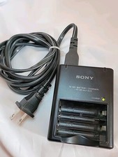 Genuine Sony BC-CS2A Ni-MH Battery Charger For Rechargeable AA AAA Batteries