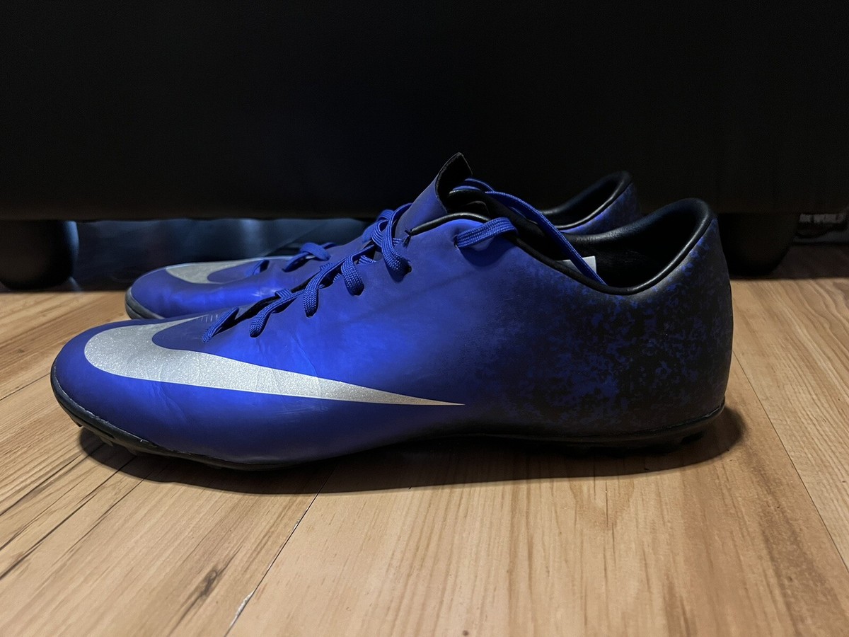 Nike Classics Mercurial F.G. LDV セット NIKE MERCURIAL VAPOR 14 CLUB FG/MG men's 10 Volt / Crimson