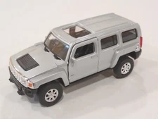 Welly 1/34 HUMMER H3 Diecast Metal Model (#43629)